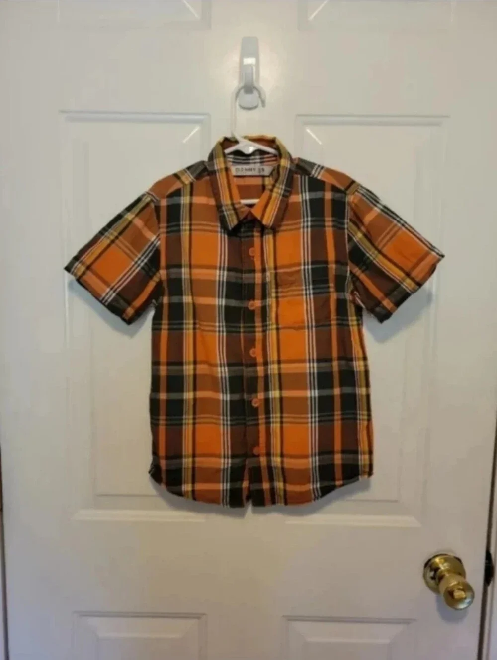 Sz. Small Little Boy OLD NAVY SHIRT